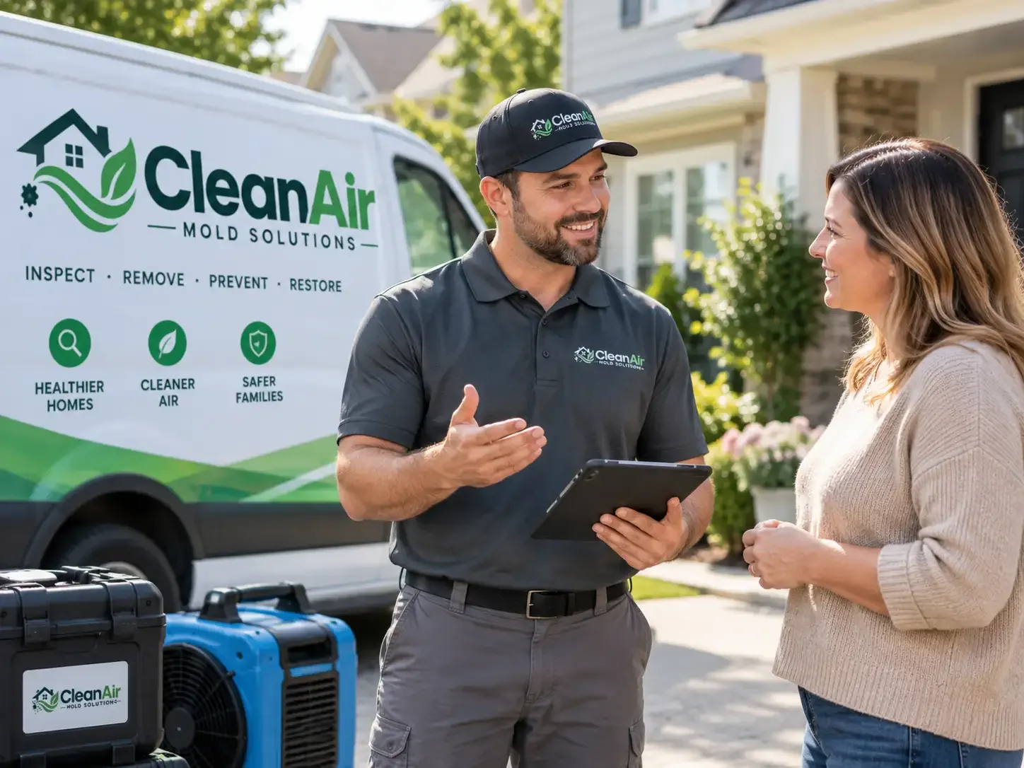 Mold Remediation Keshena, WI FAQs